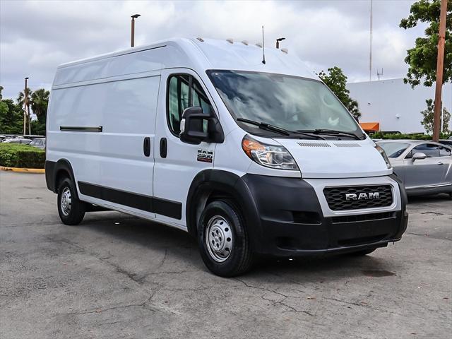 Ram ProMaster Cargo 2021 in Fort Lauderdale, FL