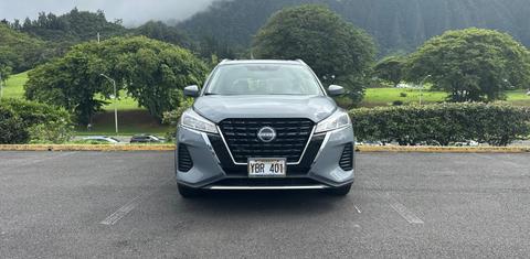 Nissan Kicks 2024