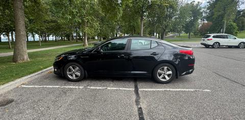 Kia Optima 2015