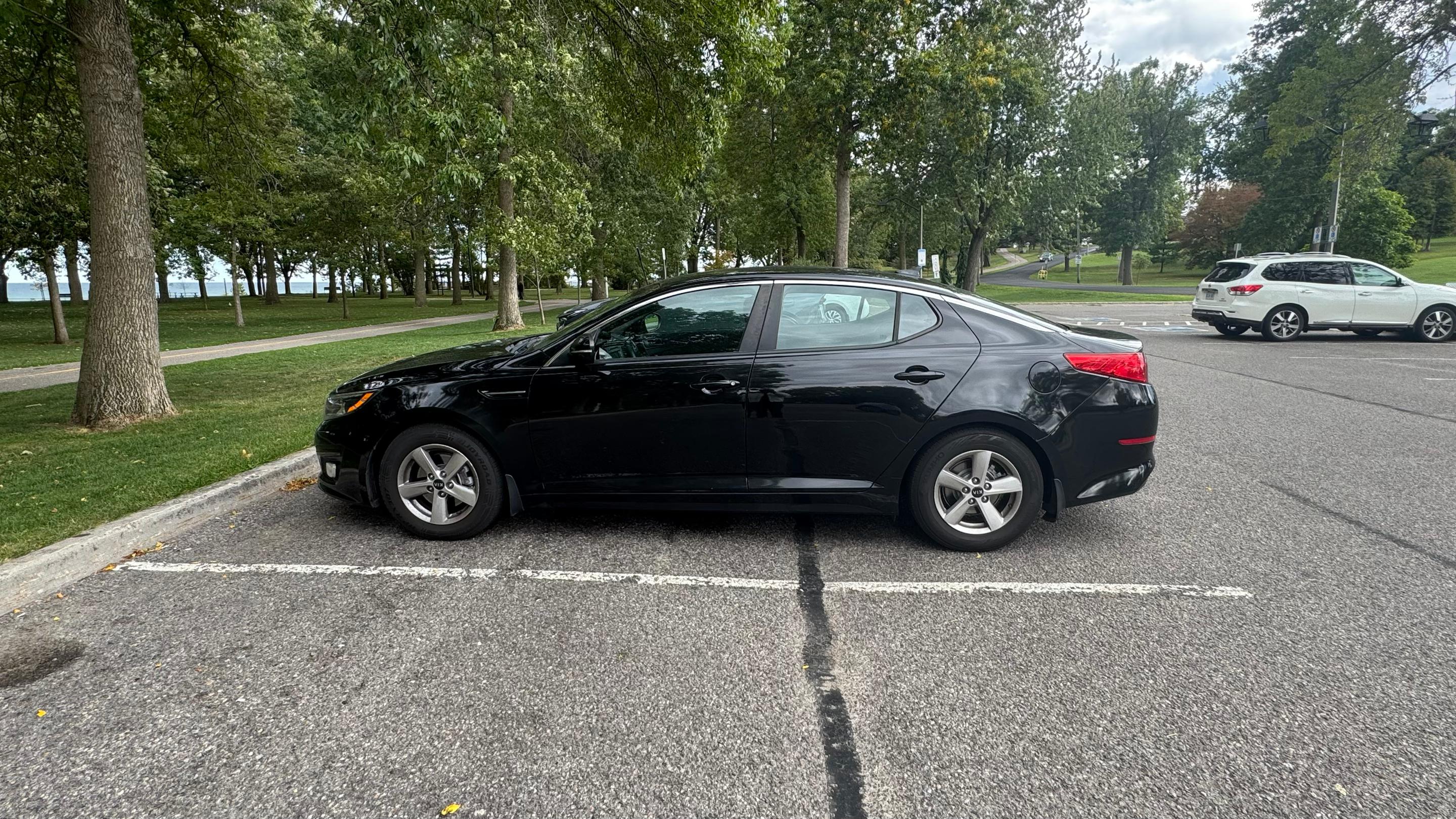Kia Optima 2015 in Ajax, ON