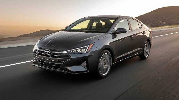 Hyundai Elantra 2020 in Ontario, CA