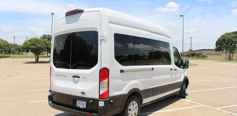 Ford Transit 2024