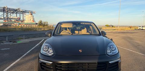 Porsche CAYENNE 2015