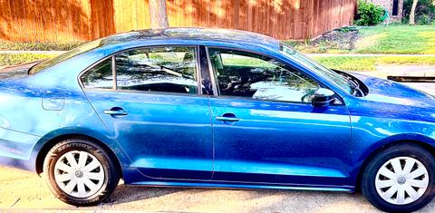 Volkswagen Jetta 2016