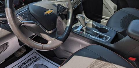 Chevrolet Equinox 2019