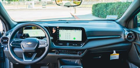 Chevrolet Equinox 2025