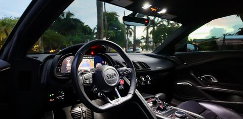 Audi R8 Spyder 2022
