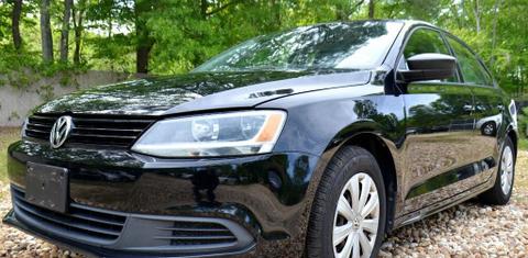 Volkswagen Jetta 2014
