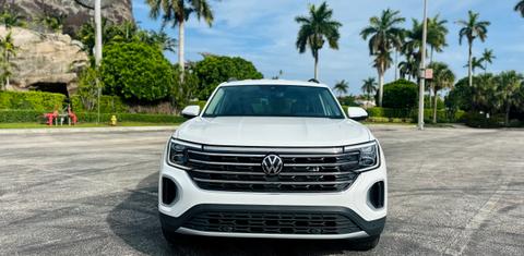 Volkswagen Atlas 2024