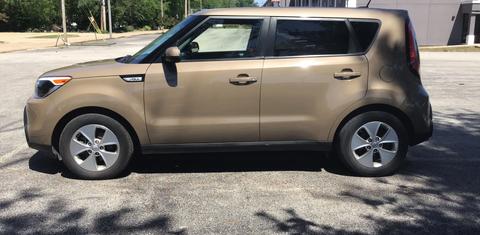 Kia Soul 2015