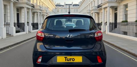 Hyundai i10 2022