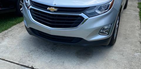 Chevrolet Equinox 2020