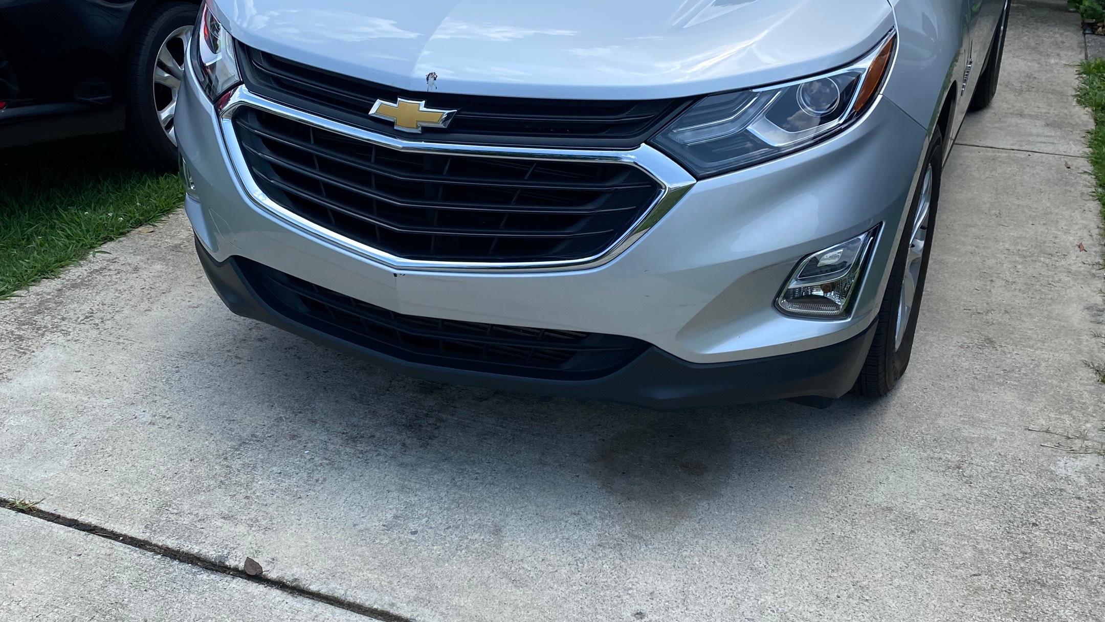 Chevrolet Equinox 2020 in 