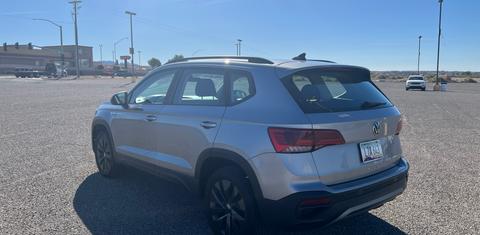 Volkswagen Taos 2024