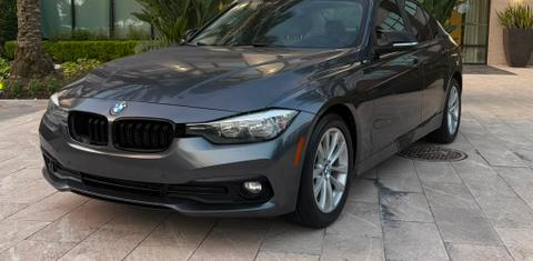 BMW 3 Series 2016