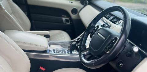 Land Rover Range Rover Sport 2018