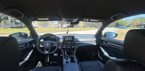 Honda Accord 2020