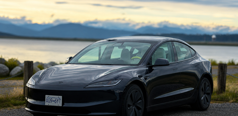 Tesla Model 3 2026