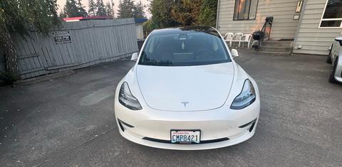 Tesla Model 3 2019