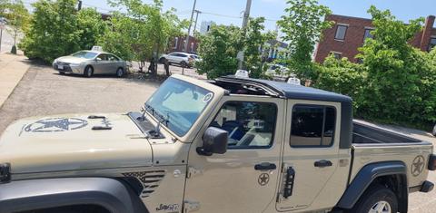Jeep Gladiator 2020