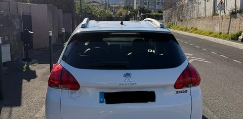 Peugeot 2008 2016