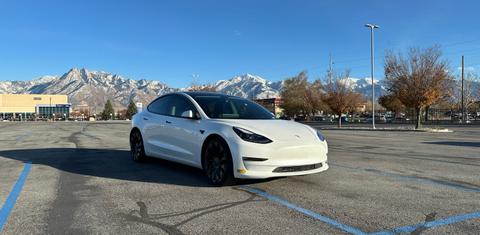 Tesla Model 3 2021