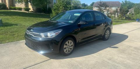 Kia Rio 2019