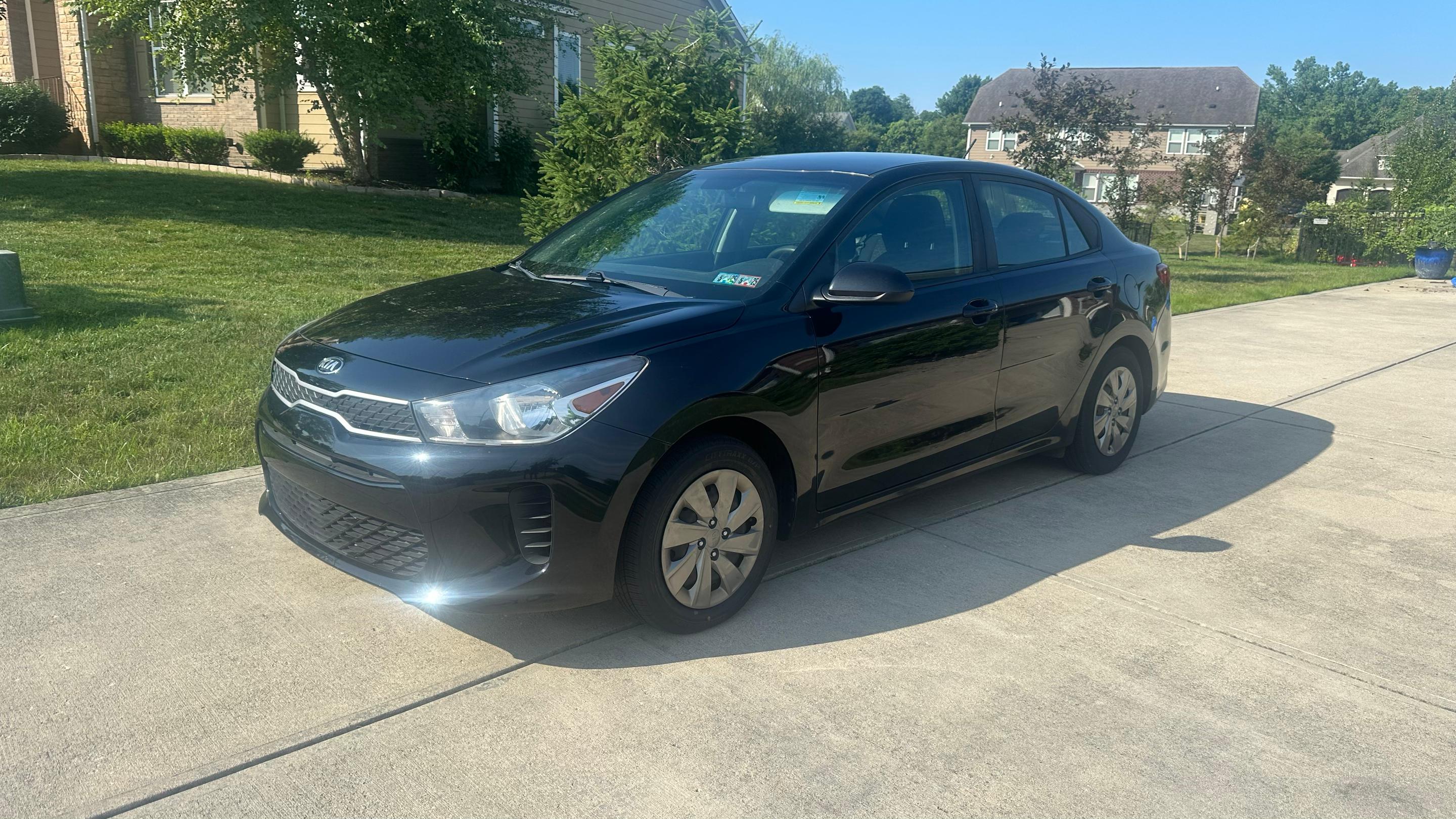 Kia Rio 2019 in Indianapolis, IN