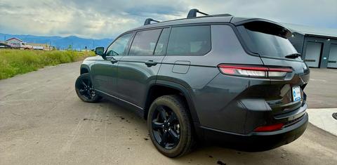 Jeep Grand Cherokee L 2022