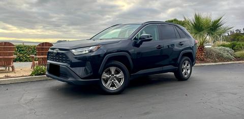 Toyota RAV4 2022