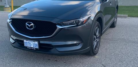 Mazda CX-5 2018
