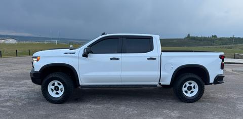 Chevrolet Silverado 1500 2025