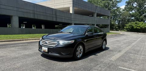 Ford Taurus 2013