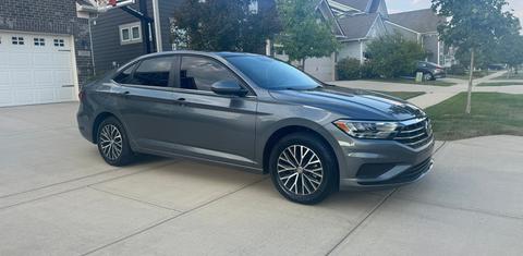Volkswagen Jetta 2021