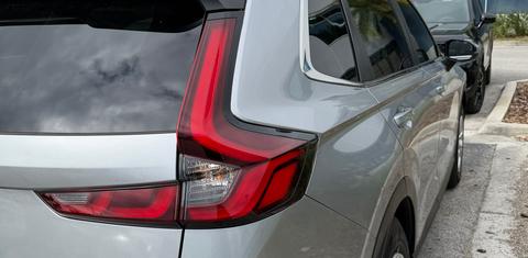 Honda CR-V 2026