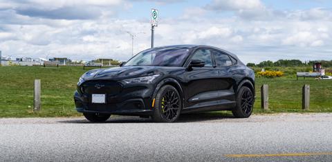 Ford Mustang Mach-E 2022
