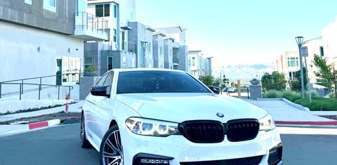 BMW 5 Series 2018