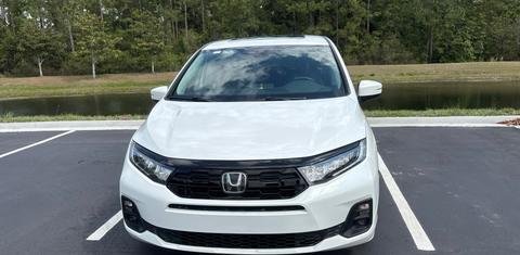 Honda Odyssey 2025