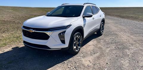 Chevrolet Trax 2026