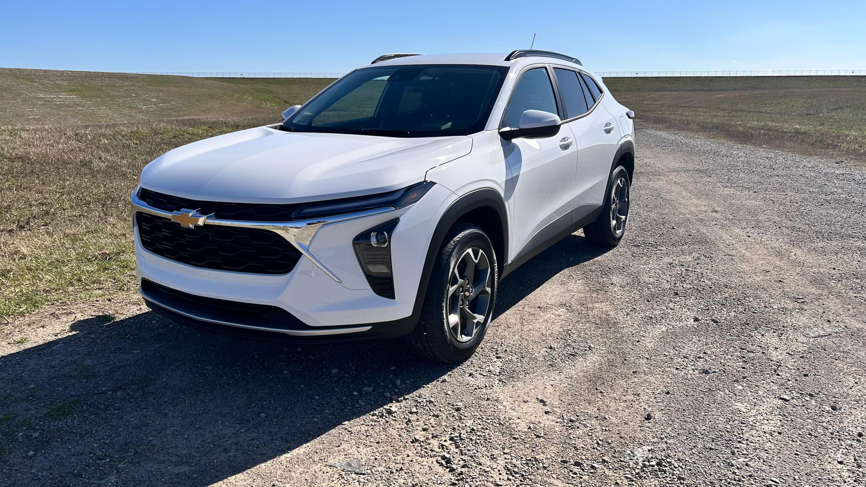 Chevrolet Trax 2026 in Hebron, KY