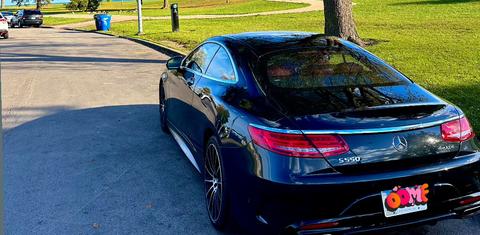 Mercedes-Benz S-Class 2015