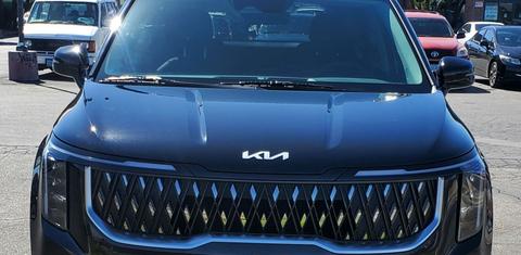 Kia Carnival 2025