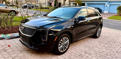 Cadillac XT4 2024