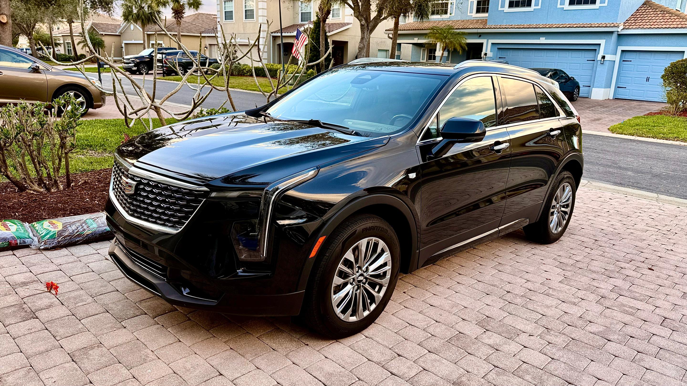 Cadillac XT4 2024 in Alva, FL