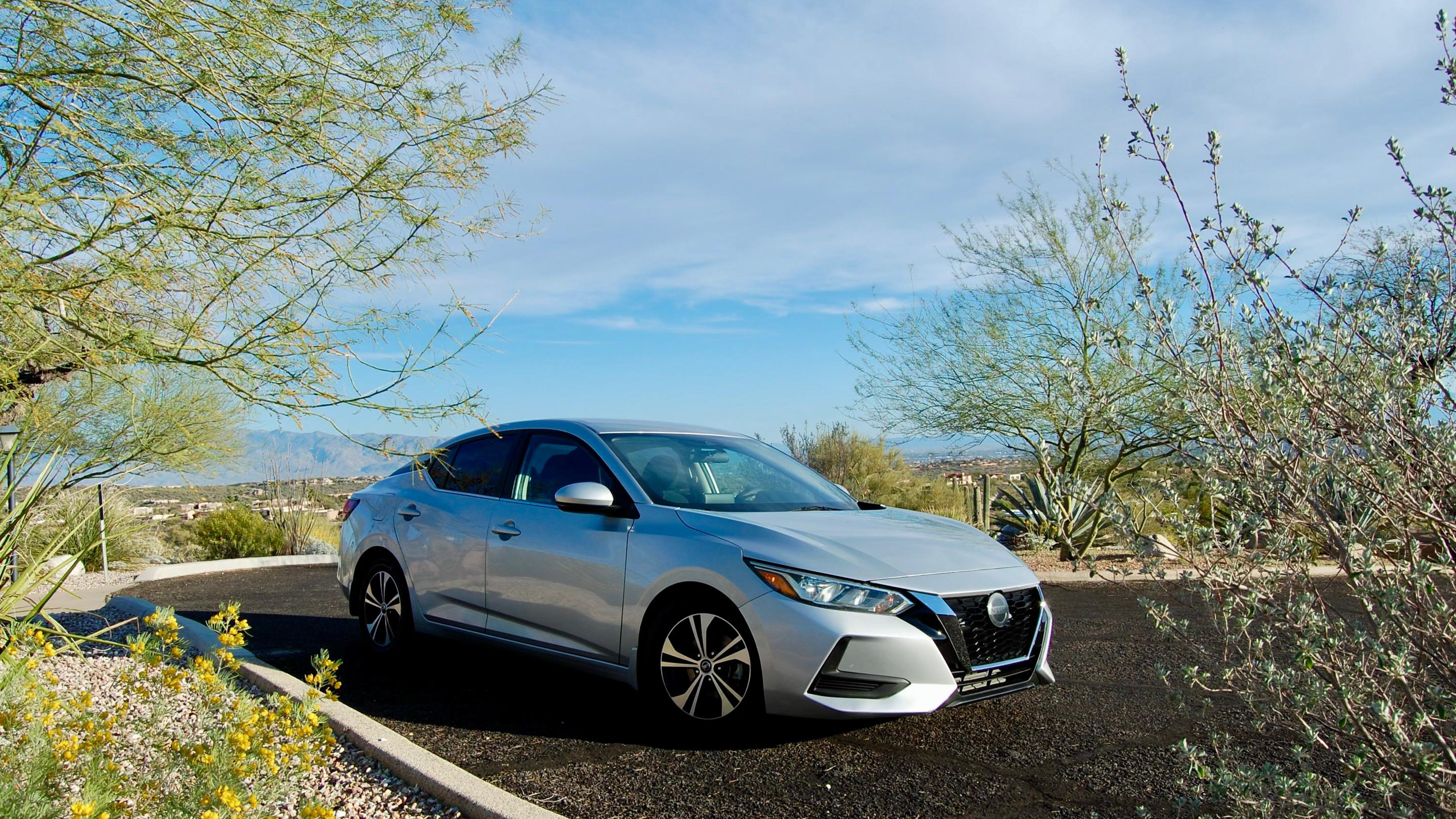 Nissan Sentra 2020 in Tucson, AZ