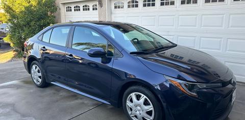 Toyota Corolla 2023