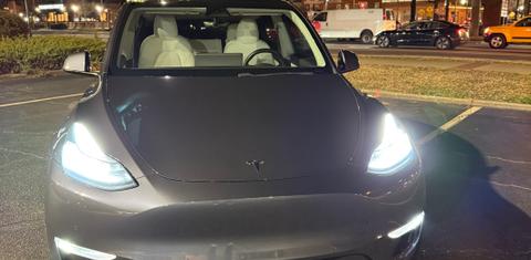 Tesla Model Y 2020