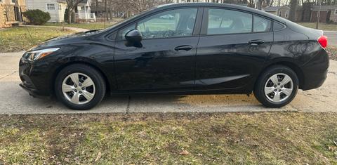 Chevrolet Cruze 2018