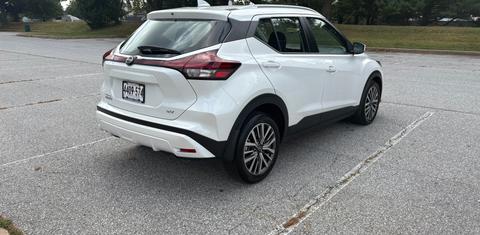 Nissan Kicks 2024