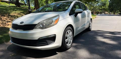 Kia Rio 2016